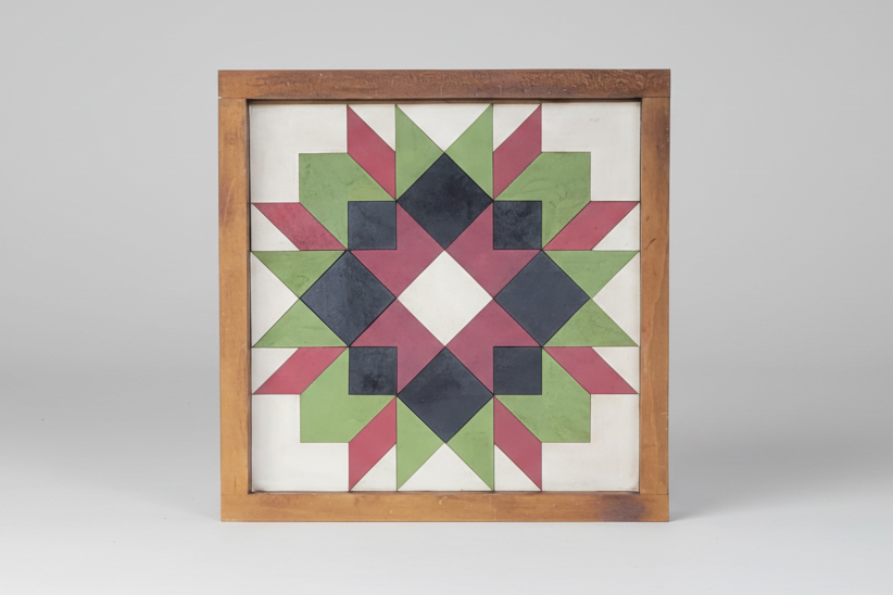 12x12 "Carpenters Star" Barn Quilt Kit