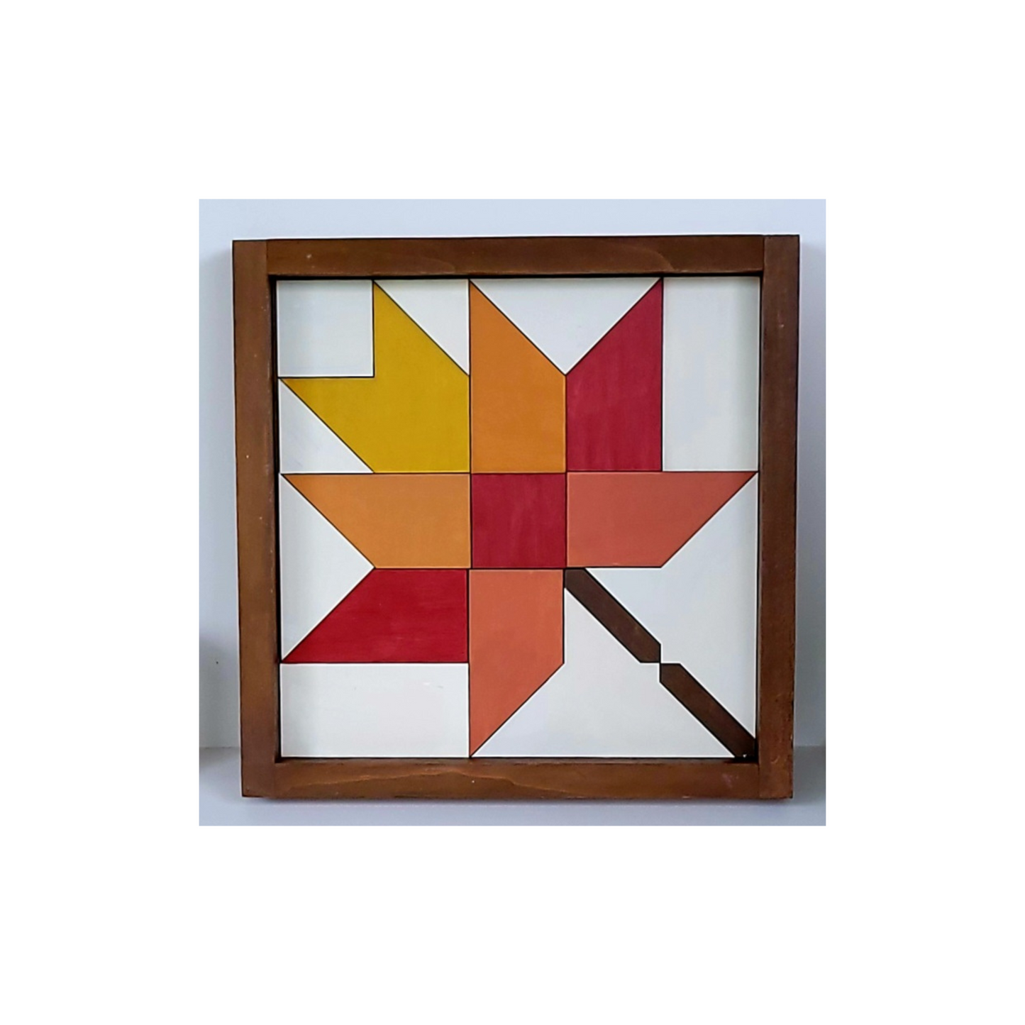 12x12 "Maple" Barn Quilt Kit