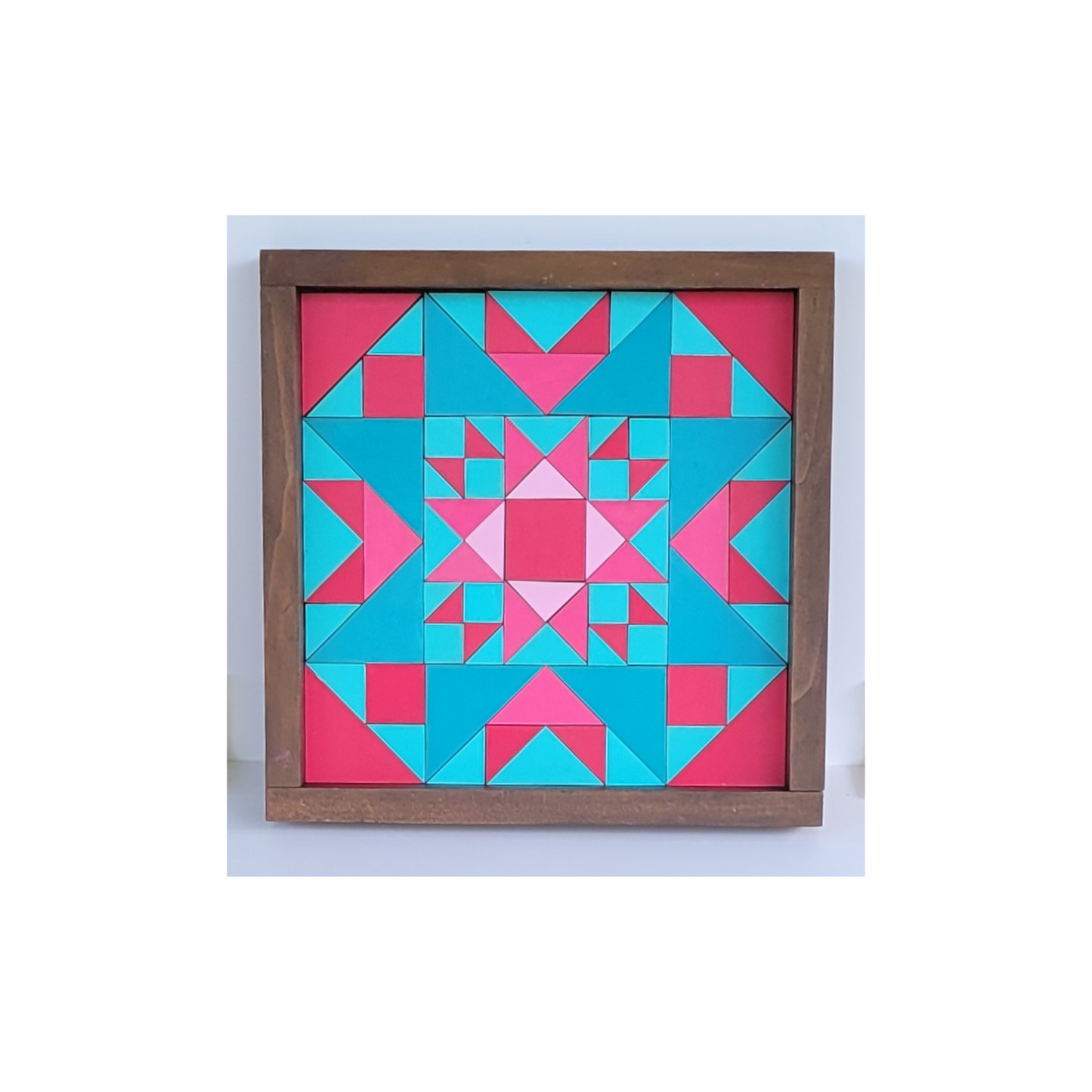 12x12 "Peace in Our Time" Barn Quilt Kit