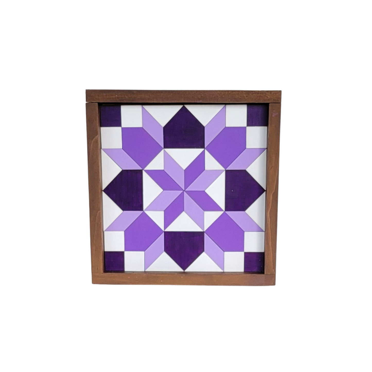 24x24 "Grandmas Star" Barn Quilt Kit