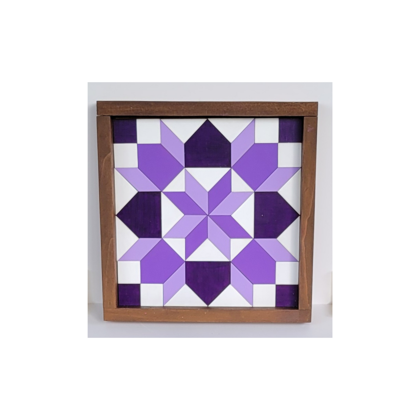 24x24 "Grandmas Star" Barn Quilt Kit