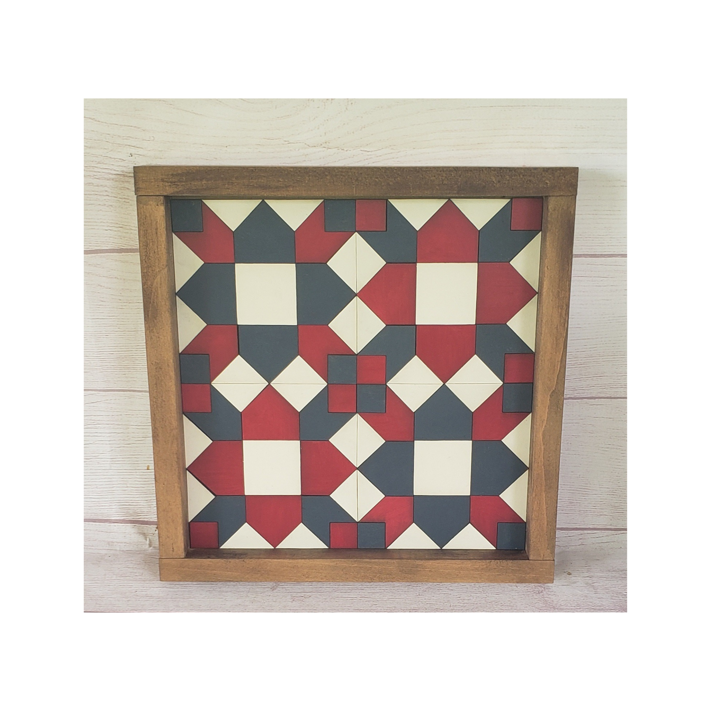 24x24 " Weathervane" Barn Quilt