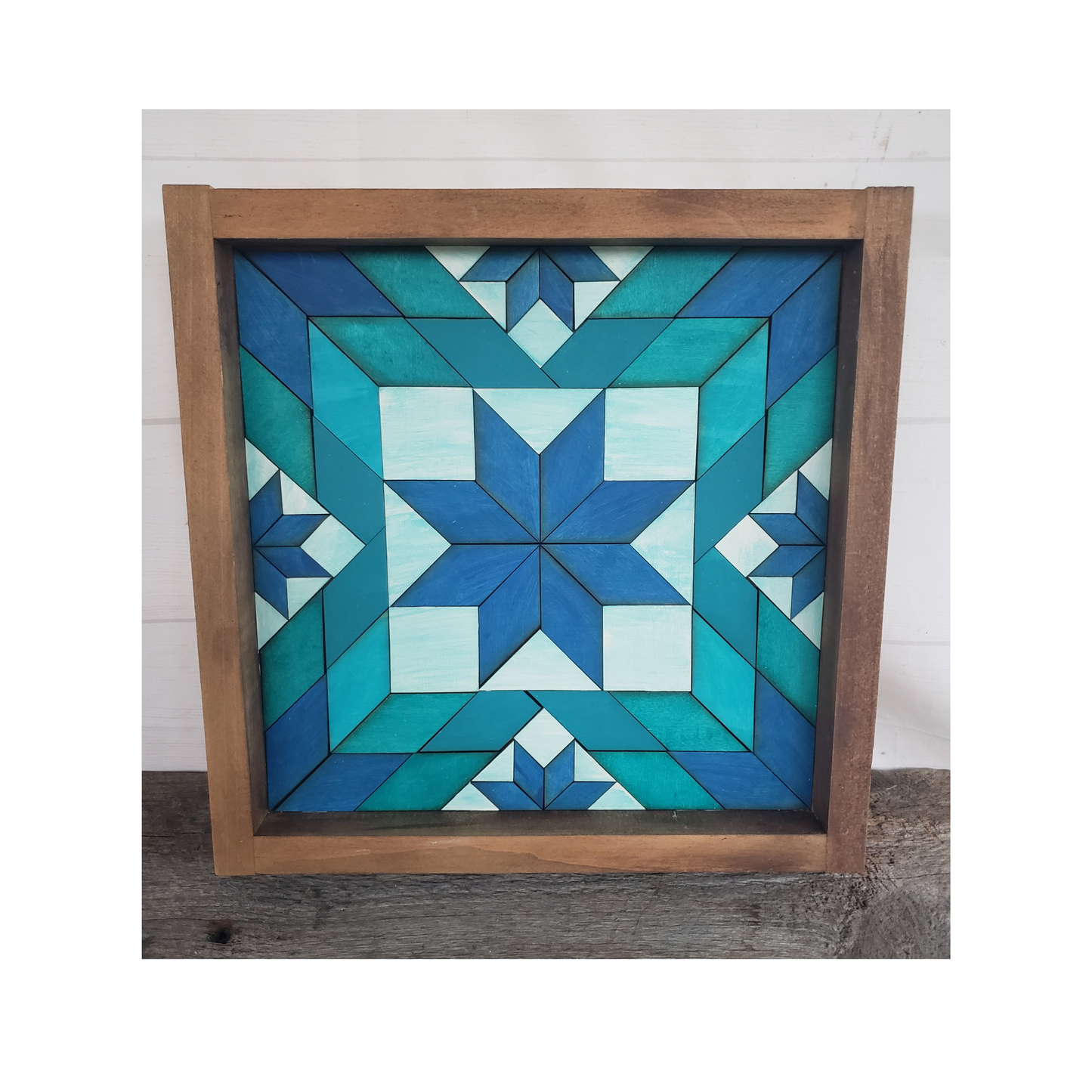 24x24 "Night Heavens" Barn Quilt Kit