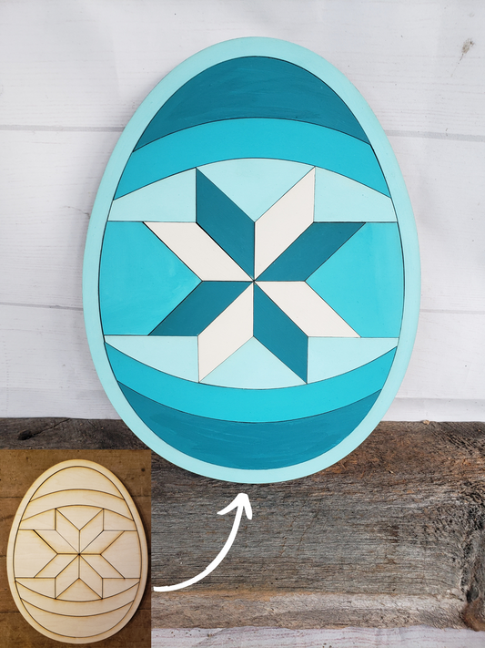 DIY Easter Egg Kit